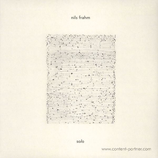 Nils Frahm - Solo (LP)