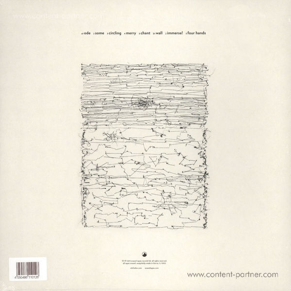 Nils Frahm - Solo (LP) (Back)