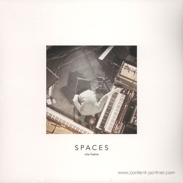 Nils Frahm - Spaces (2LP)