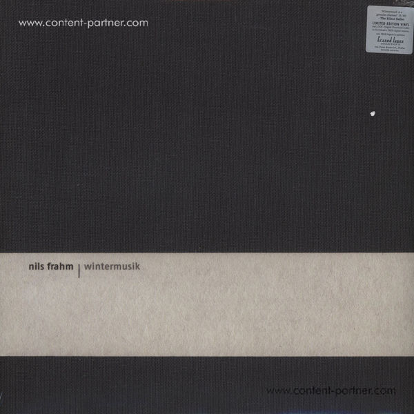 Nils Frahm - Wintermusik (LP)