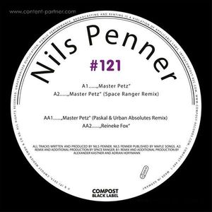Nils Penner - Compost Black Label 121
