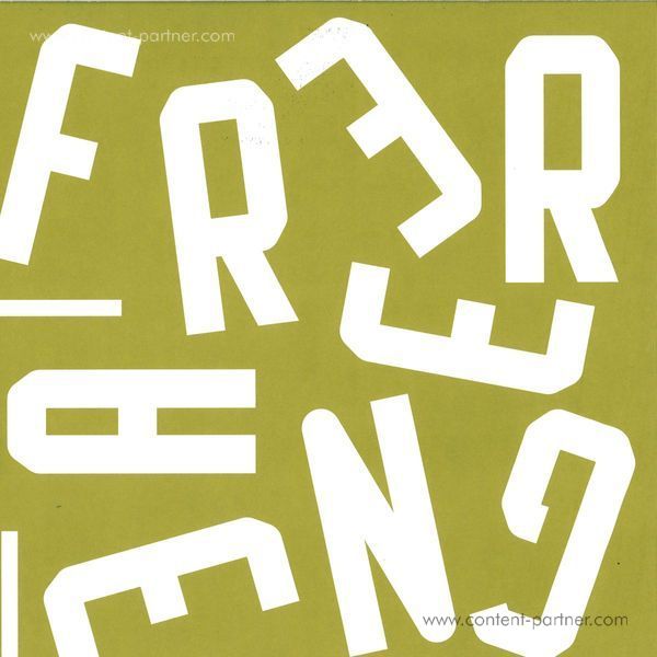 Nils Penner - I Can Be Ep (Pittsburgh Track Authority)