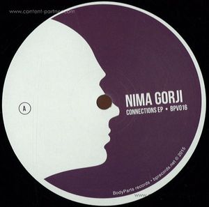 Nima Gorji - Connections EP