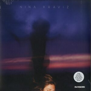 Nina Kraviz - DJ Kicks (2LP) (USED/OPEN COPY)