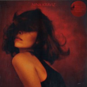 Nina Kraviz - Nina Kraviz LP (2019 repress)