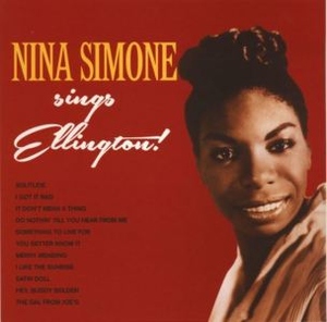 Nina Simone - Sings Duke Ellington (Ltd. Coloured LP reissue)