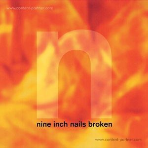 Nine Inch Nails - Broken EP (Ltd. 7" + 12")