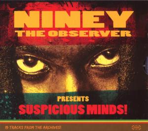 Niney The Observer - Niney The Observer Presents Suspicious M