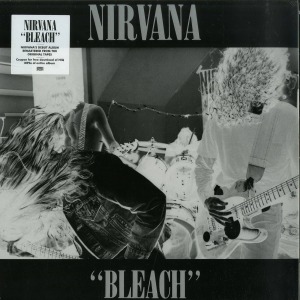 Nirvana - Bleach (Reissue)
