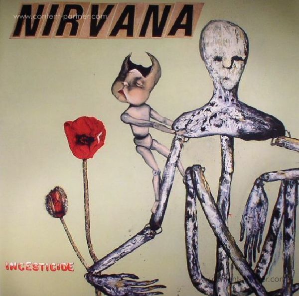 Nirvana - Incesticide (2LP)