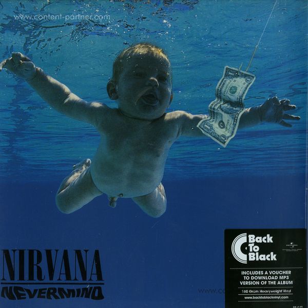 Nirvana - Nevermind