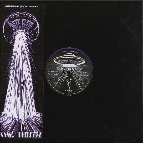 Nite Fleit - The Truth EP