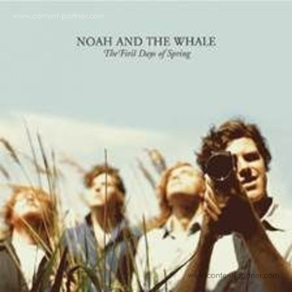 Noah And The Whale - The First Days Of Spring (LP)