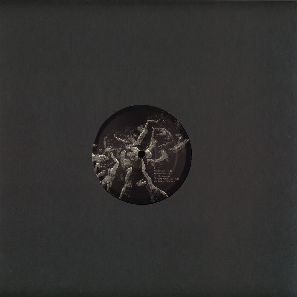 Noamm - Psychoanalysis EP (Back)