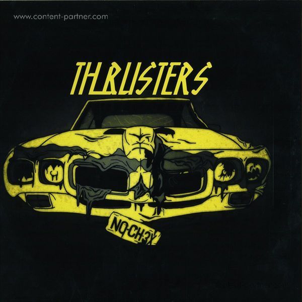 Nochexxx - Thrusters 2x12"