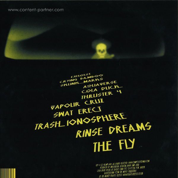 Nochexxx - Thrusters 2x12" (Back)