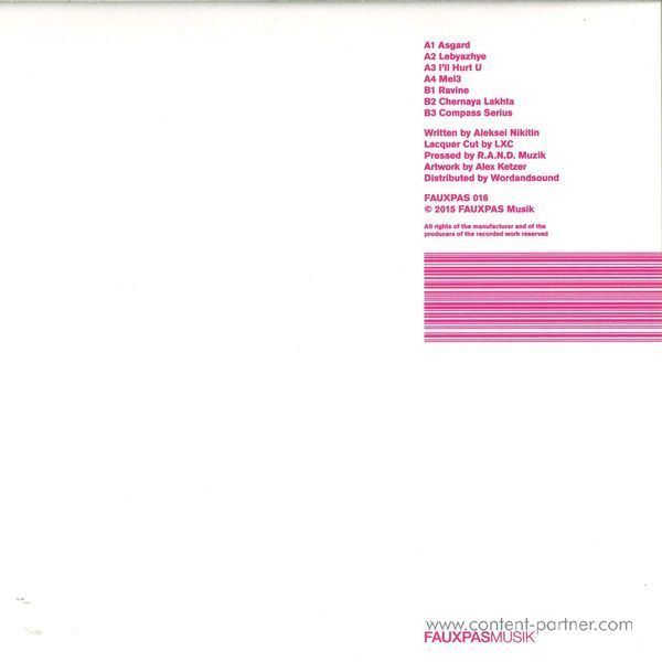 Nocow - Ravine (Back)