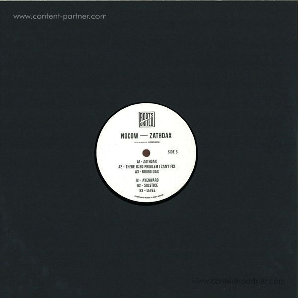 Nocow - Zathdax (Back)