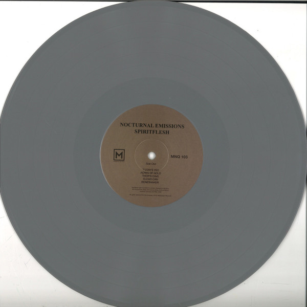 Nocturnal Emissions - Spiritflesh