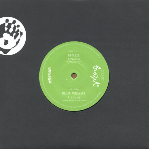 Noelita / Doris Monteiro - Sabalanca / E Isso Ai (7" Reissue) (Back)