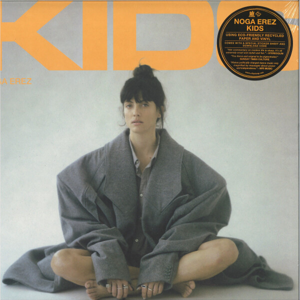Noga Erez - KIDS (LP)