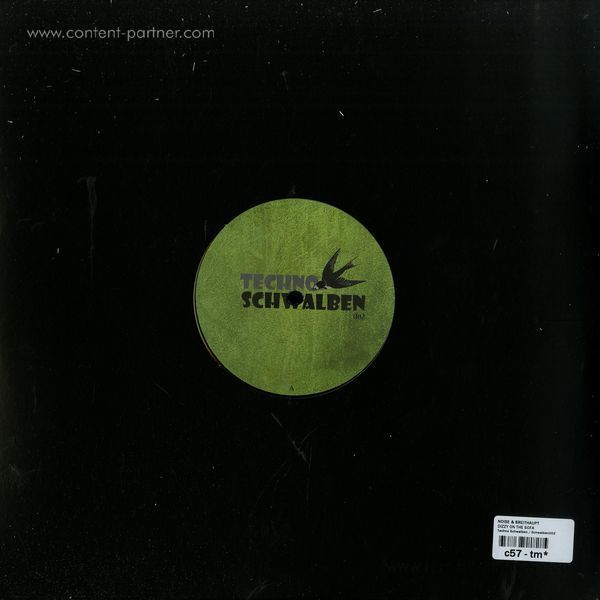 Noise & Breithaupt - Dizzy On The Sofa (Back)