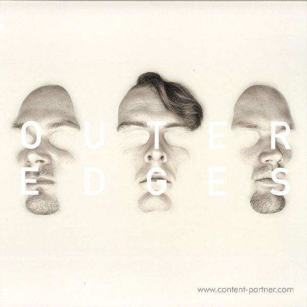 Noisia - Outer Edges (2x12inch)