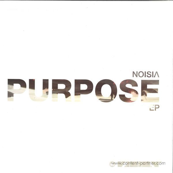 Noisia - Purpose eP (Repress)