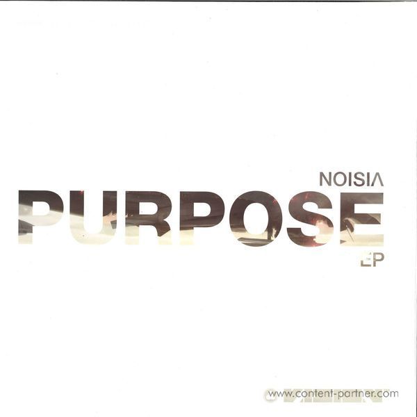 Noisia - Purpose eP (Repress) (Back)