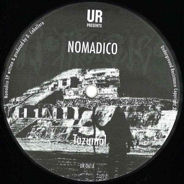 Nomadico - The Nomadico EP