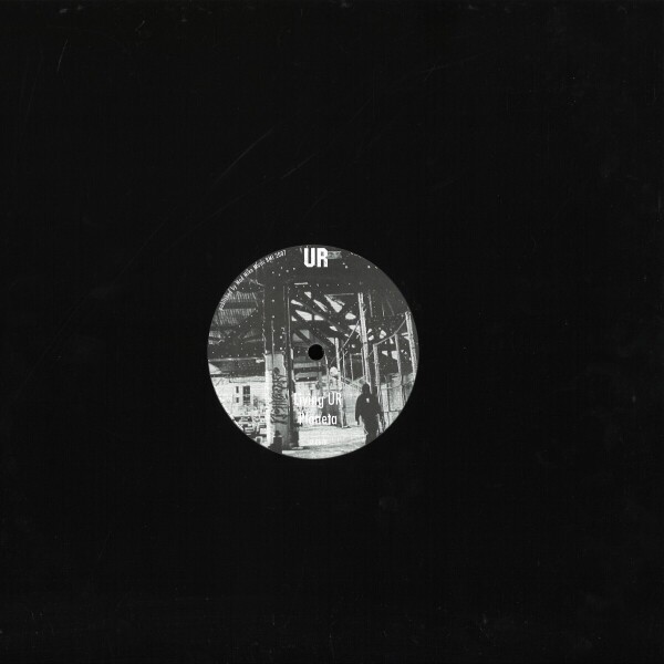 Nomadico - The Nomadico EP (Back)