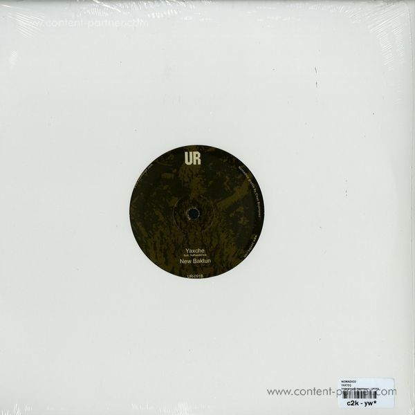 Nomadico - Yaxteq (Back)