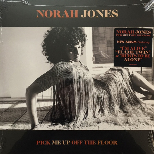 Norah Jones - Pick Me Up off the Floor (LP)