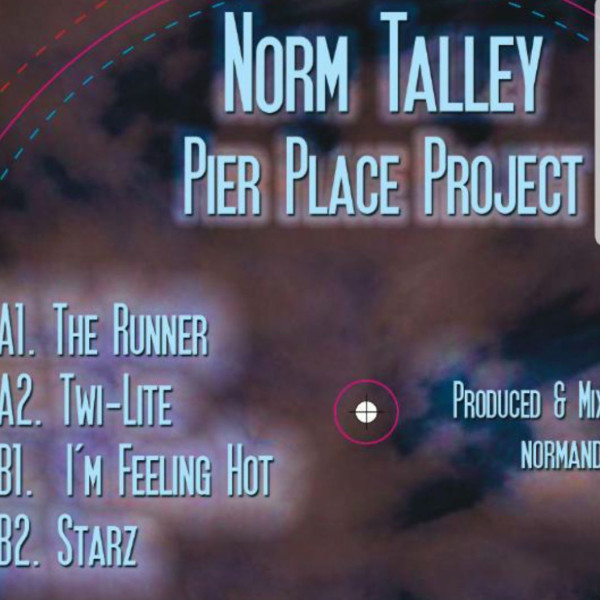 Norm Talley - Pier Place Project