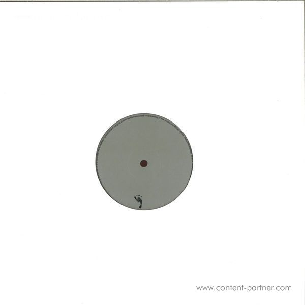 Norm Talley - The Palmer Park Project Ep (Back)