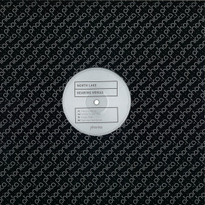 North Lake - Hearing Voices (Back)