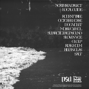 North Sea Dialect - Local Guide (Back)