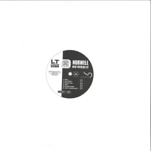 Norwell - New Physics EP (Back)
