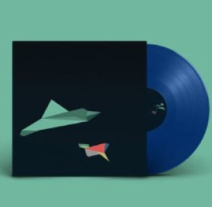 Nosaj Thing - Drift (Ltd. Blue Transp. Vinyl LP)