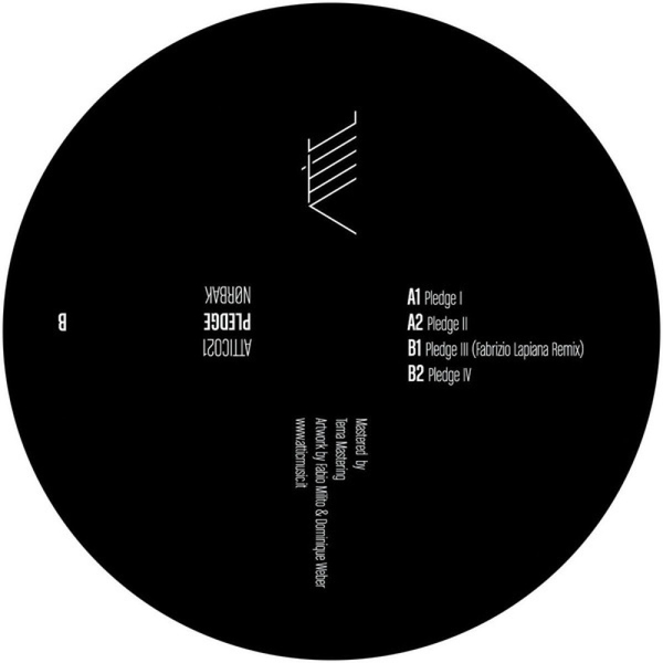 Nørbak - Pledge