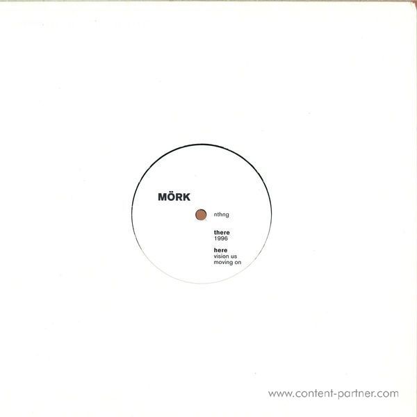 Nthng - 1996 (Vinyl Only) Repress 2016 (Back)