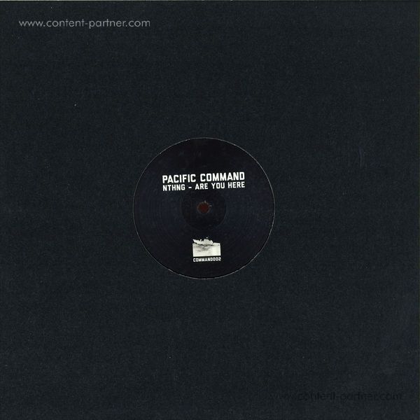 Nthng - Are You Here (Back)