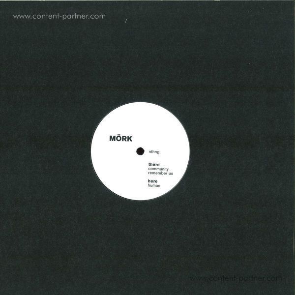 Nthng - Remember Us (Repress) (Back)