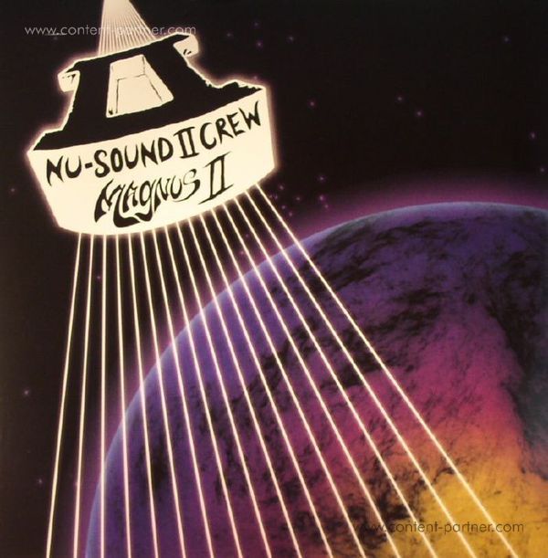 Nu Sound Ii Crew / Magnus II - Split Ep