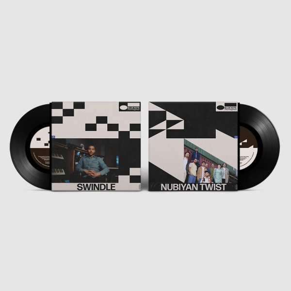 Nubiyan Twist / Swindle - Through The Noise / Miss Kane