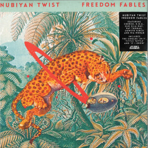 Nubiyan Twist - Freedom Fables (Ltd. Green Vinyl 2LP)