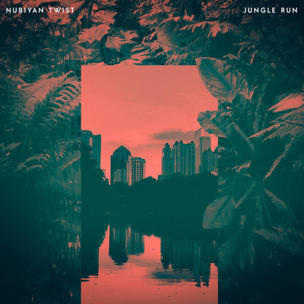 Nubiyan Twist - Jungle Run (2LP)