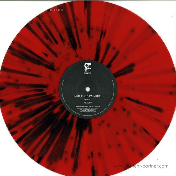 Nucleus & Paradox - Alzora / Volcanism