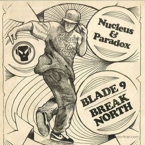 Nucleus & Paradox - Blade 9 / Break North