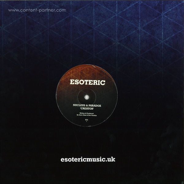 Nucleus & Paradox - Creator / Ease Back